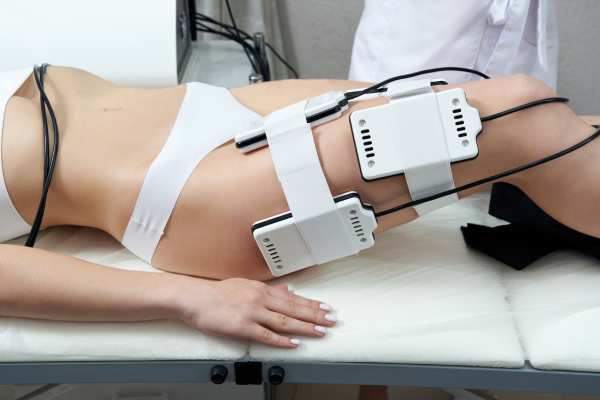 tonesculpt for outer thighs treatment Bognor Regis