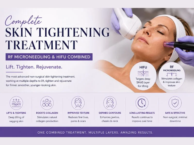 Complete Skin Tightening Treatment Bognor Regis
