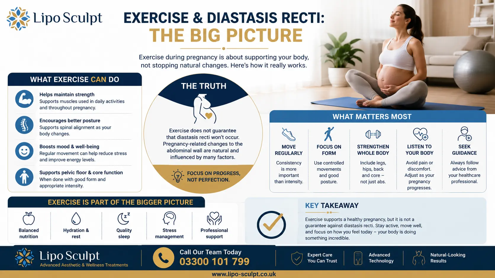 Does Exercise Reduce the Risk of Diastasis Recti? 3 Does Exercise Reduce the Risk of Diastasis Recti Bognor Regis : Which Types of Exercise May Support a Healthier Core?